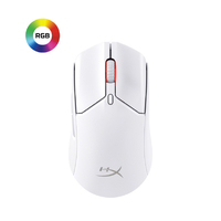 HyperX HyperX Pulsefire Haste 2 ワイヤレスゲーミングマウス ホワイト 6N0A9AA
