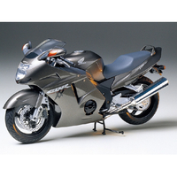タミヤ 1/12 オートバイシリーズ No．70 Honda CBR1100XXスーパーブラックバード ﾀﾐﾔ12 CBR1100XX ｶｲ