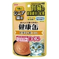 アイシア シニア猫用　健康缶パウチ　ビタミンEプラス 40g ｹﾝｺｳｶﾝﾊﾟｳﾁﾋﾞﾀﾐﾝ40G