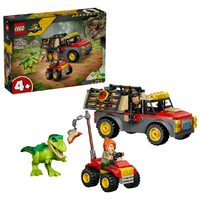 レゴジャパン LEGO ジュラシック・ワールド 77978子どもT-レックスの輸送トラック 77978ｺﾄﾞﾓT-ﾚﾂｸｽﾉﾕｿｳﾄﾗﾂｸ