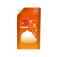 レキットベンキーザー・ジャパン ミューズ 泡ハンドソープ フルーティフレッシュ 詰替900mL F050280