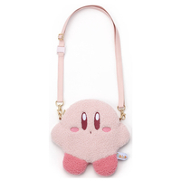 タカラトミーアーツ 星のカービィ もふらっと おでかけぬいぐるみポシェット カービィ ﾎｼﾉｶ-ﾋﾞｲﾎﾟｼｴﾂﾄｶ-ﾋﾞｲ