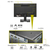 I・Oデータ USB Type-C搭載 21．5型 液晶ディスプレイ ブラック LCD-C222SDB-イメージ3