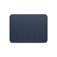 SATECHI Vegan-Leather Premium Mouse Pad (Blue) PST-LMPB