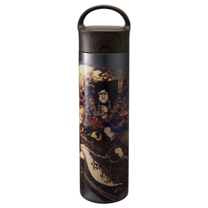 ReachWill魔法瓶 日本伝統文化ステンレスマグボトル(700ml) 天竺徳兵衛柄 RWG-JP70TT-イメージ1
