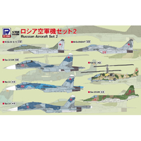 ピットロード S83 1/700 ロシア空軍機セット2 S83ﾛｼｱｸｳｸﾞﾝｷｾﾂﾄ2
