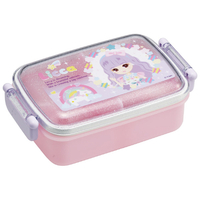 スケーター 抗菌ふわっとタイトランチ リカちゃん23 RBF3ANAGﾘｶﾁﾔﾝ23