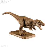 バンダイスピリッツ プラノサウルス ティラノサウルス ﾌﾟﾗﾉｻｳﾙｽ01ﾃｲﾗﾉｻｳﾙｽ