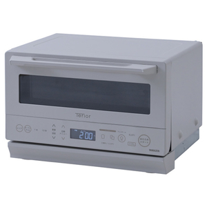 YAMAZEN オーブンレンジ ショコラベージュ NERZ-WF150TV-CB-イメージ3