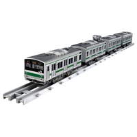 タカラトミー プラレール リアルクラス 205系通勤電車(埼京線) PLAハイターゲット PLAﾘｱﾙｸﾗｽ205ｹｲﾂｳｷﾝｻｲｷﾖｳｾﾝ