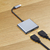 JTT MY DOCK STATION 2-IN-1 My Dock Stationシリーズ JTMD-2IN1-H2-イメージ3