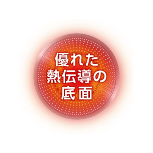 Ｔ－ｆａｌ IH ルージュ・アンリミテッド マルチパン 22cm FCF779N-G26275-イメージ6