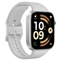 Xiaomi REDMI Watch 6 シルバーグレー BHR08CUGL