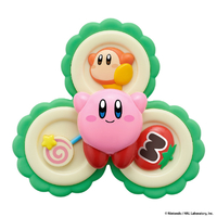 バンダイ KIRBY ピタッとくるるん♪カービィスピナー KBﾋﾟﾀﾂﾄｸﾙﾙﾝｶ-ﾋﾞｲｽﾋﾟﾅ-