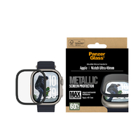 PanzerGlass Apple Watch ultra用スクリーンプロテクター PG85001