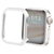 GAACAL Apple Watch Series 4-6/SE1-2 [40mm]用メタリックフレーム シルバー W00114S2-イメージ1