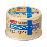 デビフペット カロリーエースプラス 犬用 ムースタイプ 85g FC593NP