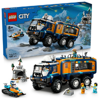 レゴジャパン LEGO シティ 60471 北極探検移動ラボ 60471ﾎﾂｷﾖｸﾀﾝｹﾝｲﾄﾞｳﾗﾎﾞ