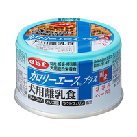 デビフペット カロリーエースプラス 犬用離乳食 ささみペースト 85g FC594NP