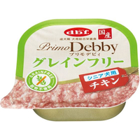 デビフペット プリモデビィ グレインフリー シニア犬用 チキン 95g FC950PM-1141