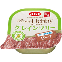 デビフペット プリモデビィ グレインフリー シニア犬用 ビーフ 95g FC951PM-1440