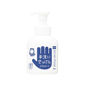 シャボン玉石けん シャボン玉 バブルガード 500mL FCR6006-イメージ1