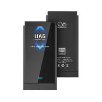 shanling Quad DAC搭載フラッグシップポータブルDAC/AMP ブラック UA6BK