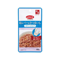 デビフペット 鶏レバー&さつまいも ゼリータイプ 60g FC953PM-1323