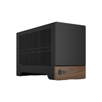 Fractal Design ミニPCケース グラファイト FDCTER1N01