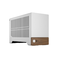 Fractal Design ミニPCケース シルバー FDCTER1N02