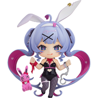 グッドスマイルカンパニー ねんどろいど2730 初音ミク ラビットホールVer．「キャラクター・ボーカル・シリーズ01 初音ミク」 ﾈﾝﾄﾞﾛｲﾄﾞ2730ﾐｸﾗﾋﾞﾂﾄﾎ-ﾙN