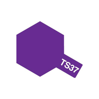 タミヤ TS-37 ラベンダー TSｽﾌﾟﾚ-37ﾗﾍﾞﾝﾀﾞ-N