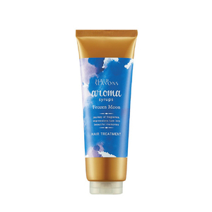 DEMI COSMETICS ヘアシーズンズ アロマシロップス フローズンムーン トリートメント 240g ｱﾛﾏｼﾛﾌﾟﾌﾛｽﾞﾝﾑﾝﾄﾘﾒﾝ240G-イメージ1