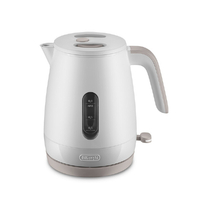 デロンギ アクティブ 電気ケトル(0．8L) ホワイトラテ KBLA1240J-WB