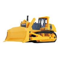 アガツマ ダイヤペット DK-6102 コマツブルドーザD375A DK-6102ｺﾏﾂﾌﾞﾙﾄﾞ-ｻﾞD375A