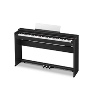 カシオ 電子ピアノ CELVIANO ブラックウッド調 AP-S200BK