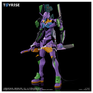 タカラトミー トイライズ エヴァンゲリオン初号機 ﾄｲﾗｲｽﾞｴｳﾞｱﾝｹﾞﾘｵﾝｼﾖｺﾞｳｷ-イメージ2