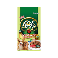 ユニ・チャーム 愛犬元気 パックン ビーフ・ささみ・緑黄色野菜・小魚入り 2.5Kg F850489
