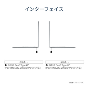 DELL ノートパソコン XPS 13 DX13260 オリジナル スカイ MAX53T-GWSE6-イメージ9
