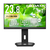 I・Oデータ USB Type-C搭載&フリースタイルスタンド採用 23．8型 液晶ディスプレイ ブラック LCD-C242SDB-F-イメージ1