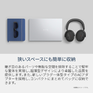 DELL ノートパソコン XPS 13 DX13260 オリジナル スカイ MAX53T-GWM3SE6-イメージ7