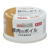 デビフペット aniwell 豚肉のボイル 85g FC961PM