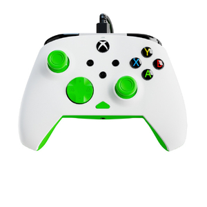 TURTLE BEACH Rematch Core Controller ホワイト/グリーン RETBC-2002-55-イメージ4