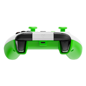 TURTLE BEACH Rematch Core Controller ホワイト/グリーン RETBC-2002-55-イメージ7