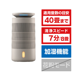 ブルーエア 2-in-1 Pro 加湿空気清浄機 DH5i 113826-イメージ1