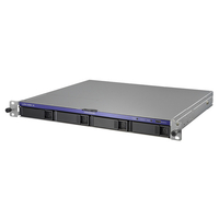 I・Oデータ 4ドライブラックマウントWindows NAS 16TB HDL4-Z25WI3B16UB