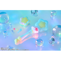 バンダイスピリッツ PROPLICA スタットネオネオン&ガラスのハートほうぷパクトセット PROPLICAｽﾀﾂﾄﾈｵﾈｵﾝ