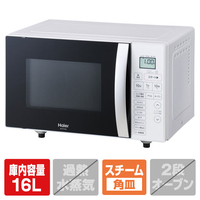 ハイアール オーブンレンジ ホワイト JM-FV16A-W