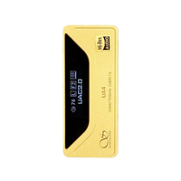shanling ポータブルDAC UA4 ゴールド UA4GLD