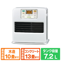 コロナ 石油ファンヒーター e angle select ST-E6シリーズ パールホワイト FH-ST3626E6(W)